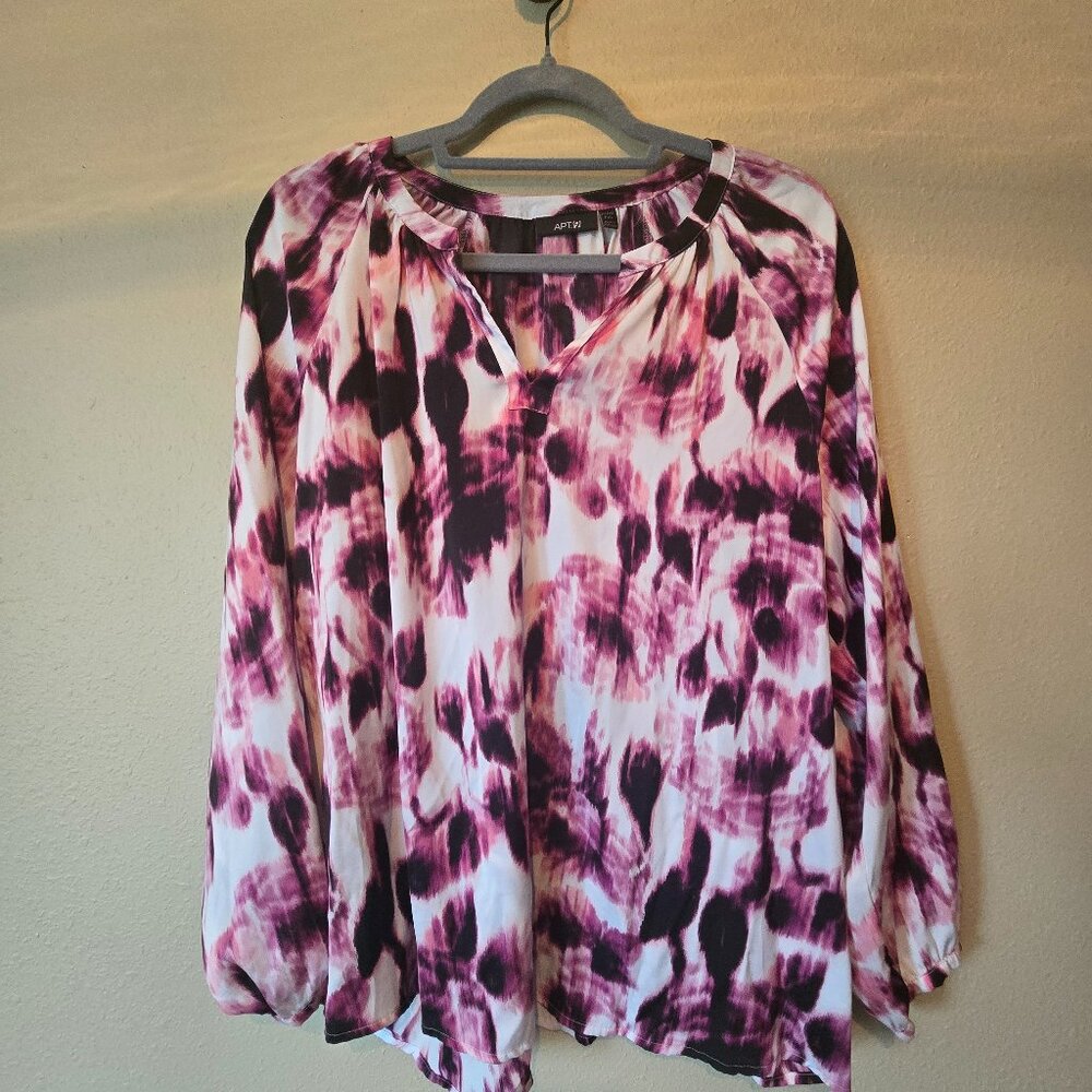 Women's blouse Apt. 9